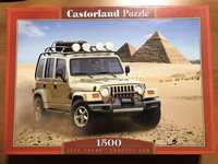 Puzzle Castroland 1500