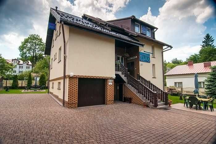 Wolne pokoje. Apartament - pokoje. Noclegi w górach. Centrum