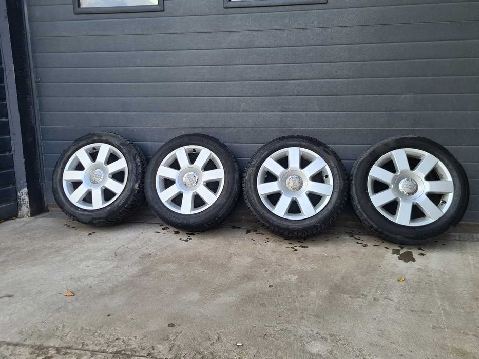 Koła Alufelgi Audi TT A3 Golf 4 Seat Leon Cupra 16 Cali ET31 Ronal