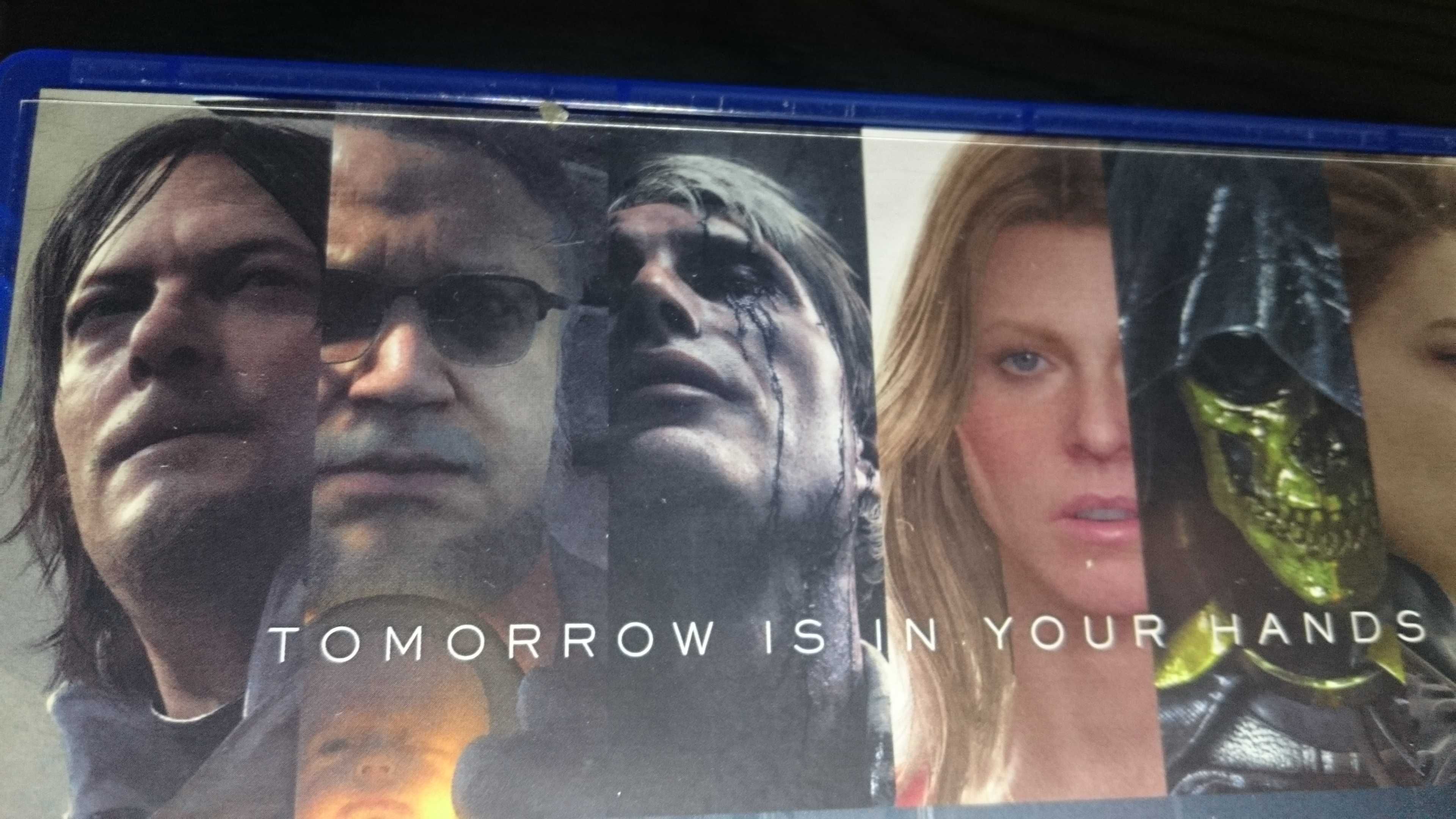 Gra Death Stranding ps4 PL playstation 4 gta spiderman last of us