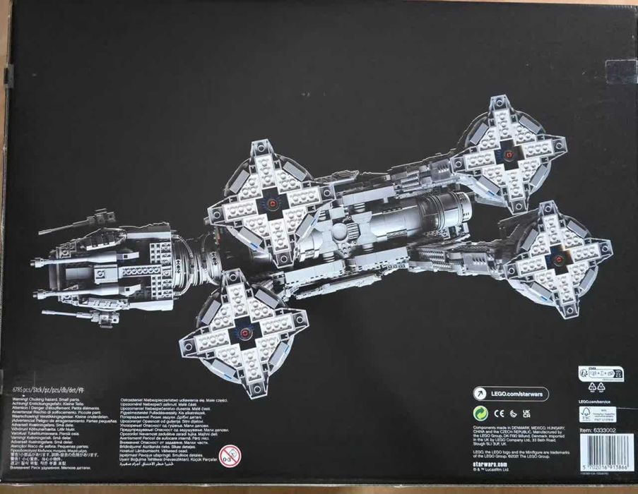 LEGO 75313 - AT-AT - UCS