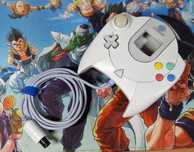 Comando Dreamcast + Rumble