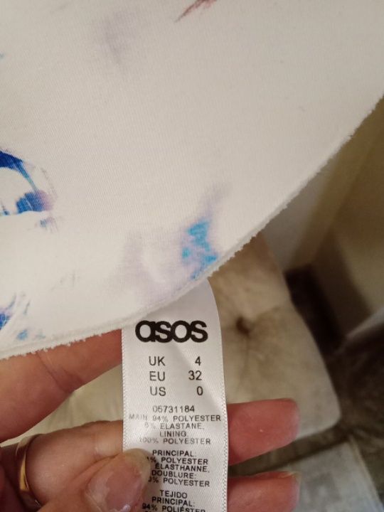 Сукня ASOS як нова