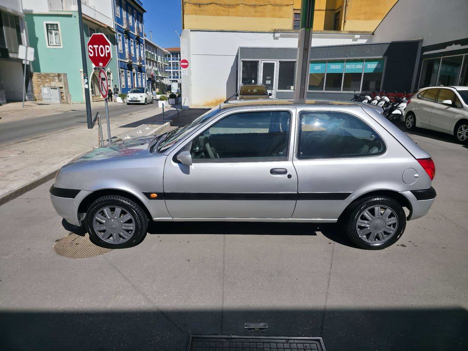 Vendo fiesta 2000