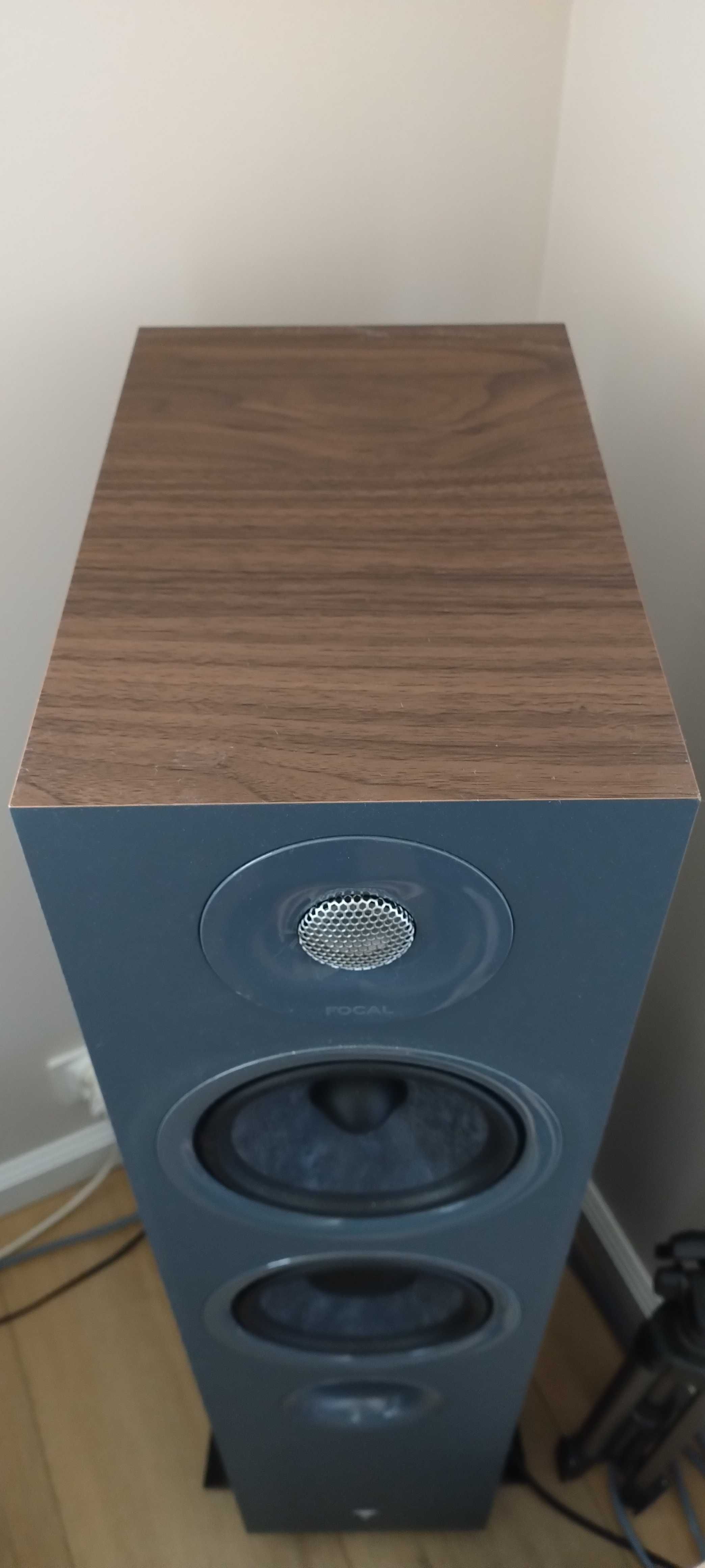 Głośniki - Kolumny głośnikowe Focal model Chora 816 - sprzedam