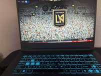 Laptop gamingowy msi  Thin