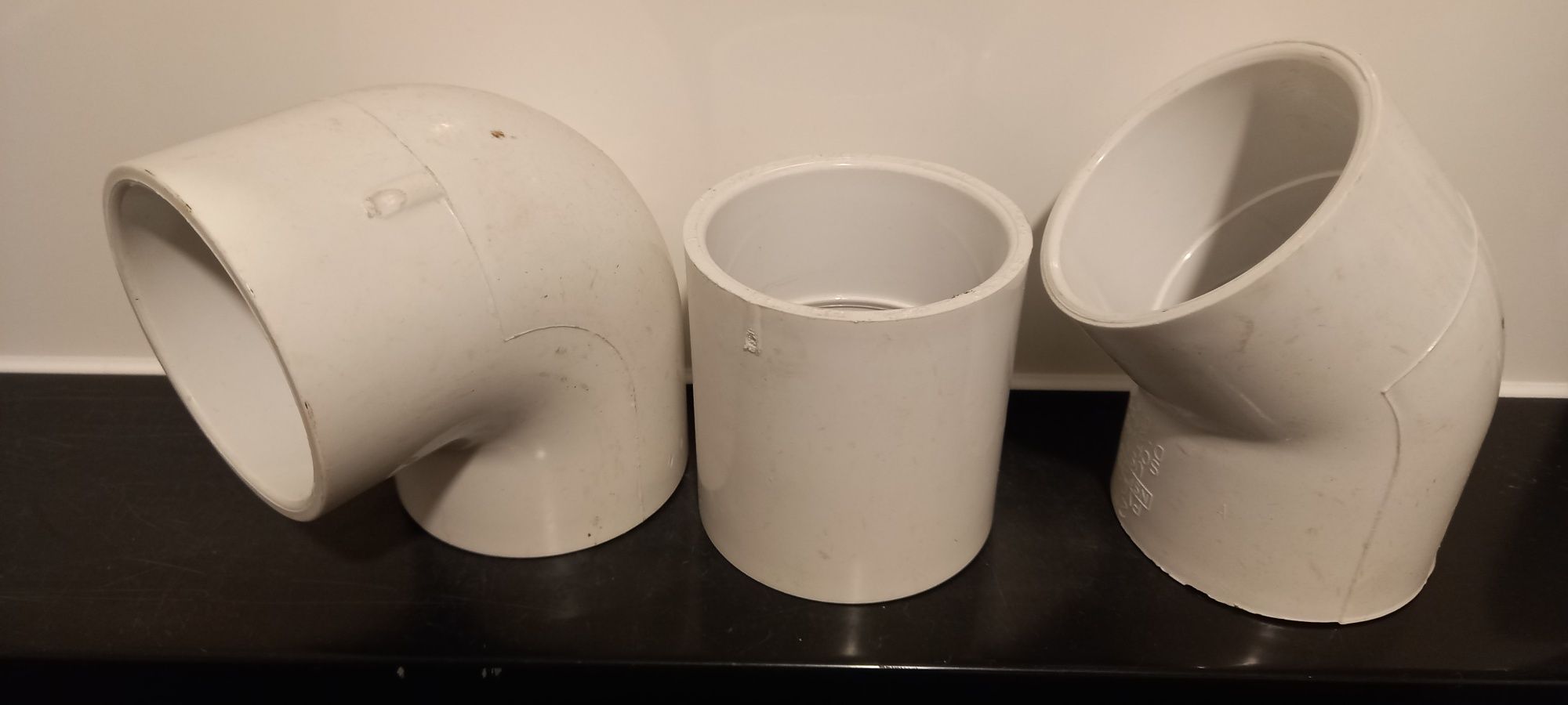 NIBCO kształtki złączki PVC-U system klejony