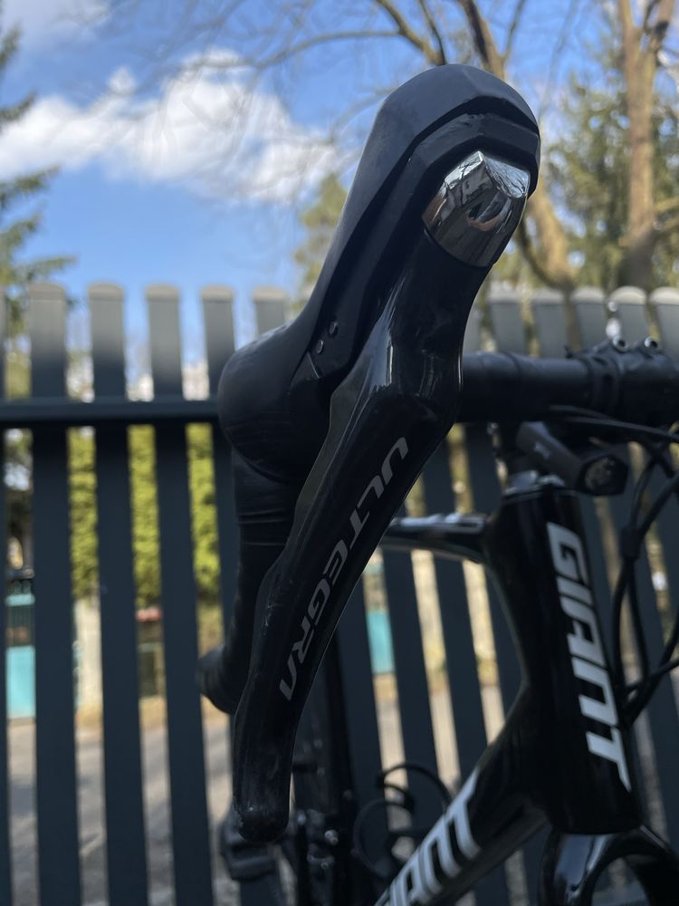 Rower szosowy Giant TCR Advanced 2 carbon
