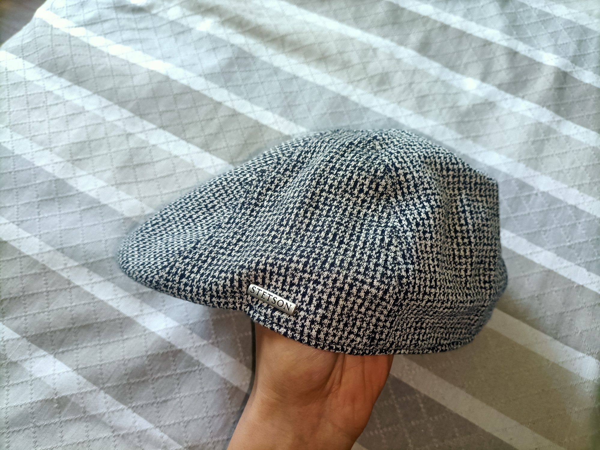 Кепка Stetson  .