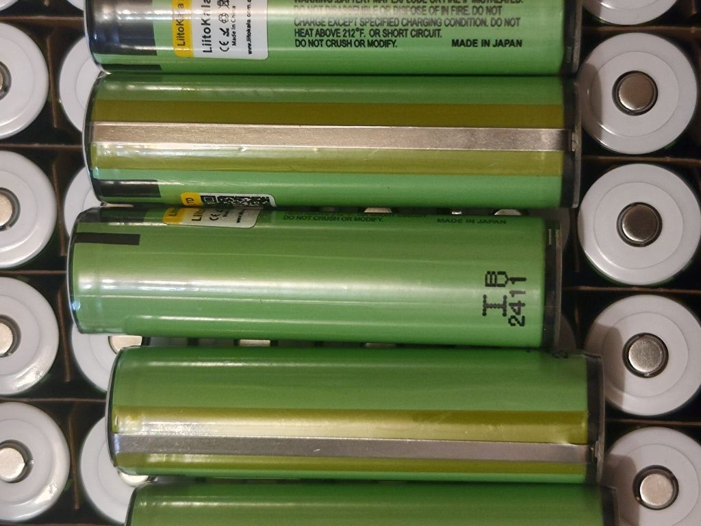 Аккумулятор с ЗАЩИТОЙ 18650 LiitoKala Lii 34B PCB 3400mAh NCR18650B