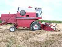 Kombajn zbożowy  CASE International 943