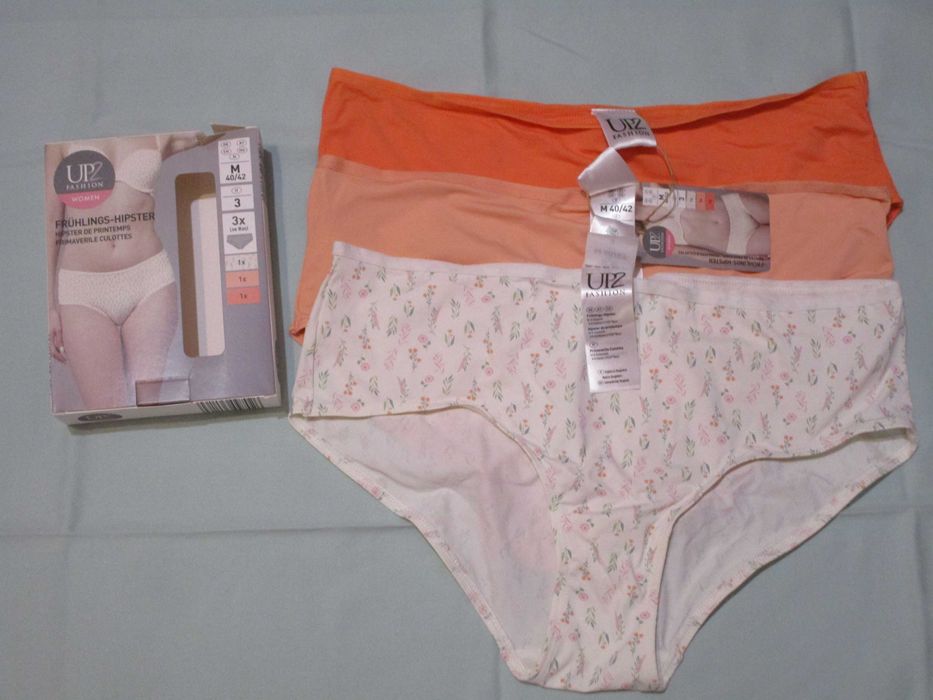 Эластичные трусики слип европейского качества, размер 48