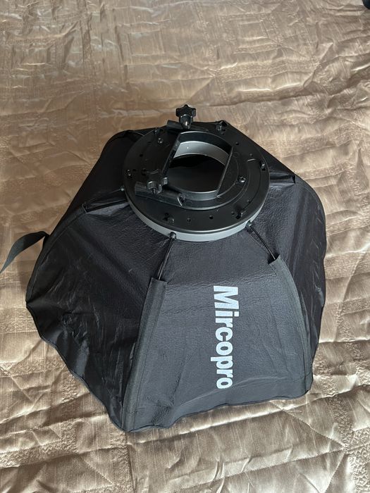 Софтбокс для вспишки новий 60/60