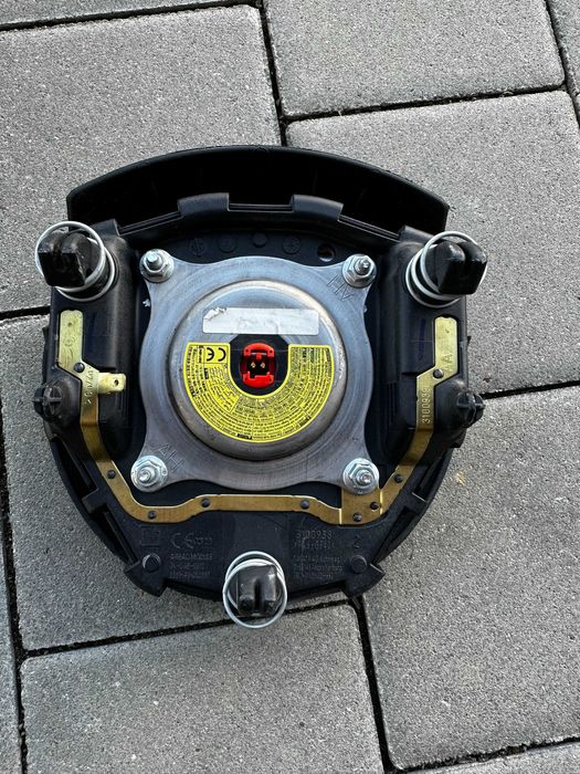 Airbag Poduszka Powietrzna Kierowscy TOYOTA YARIS 3 III LIFT