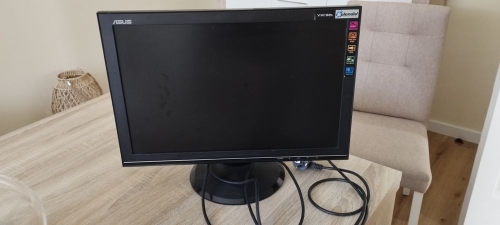 Vendo monitor para computador