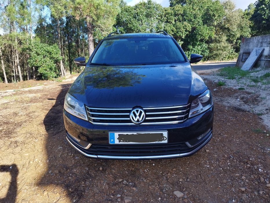 Vw Passat 2.0 TDI