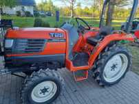 Mini traktor KUBOTA T22