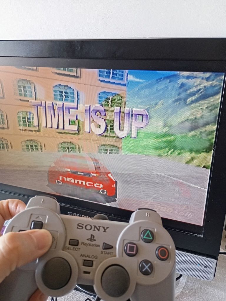 Comando ps1 original