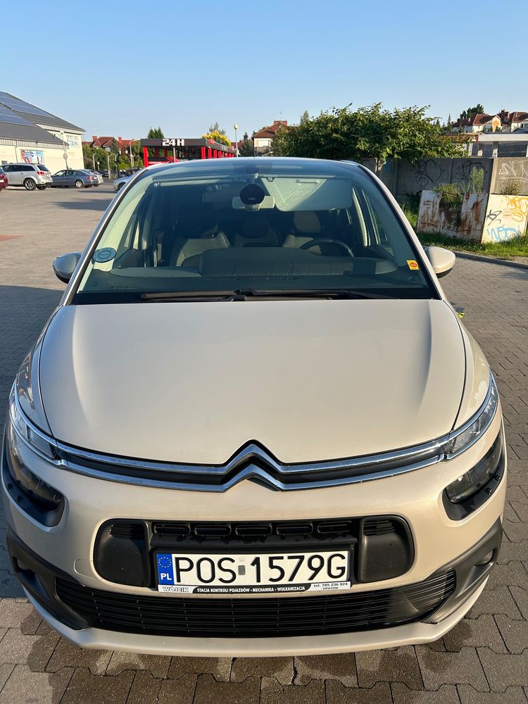 Citroen C4 spacetourer stan IGŁA POLECAM !