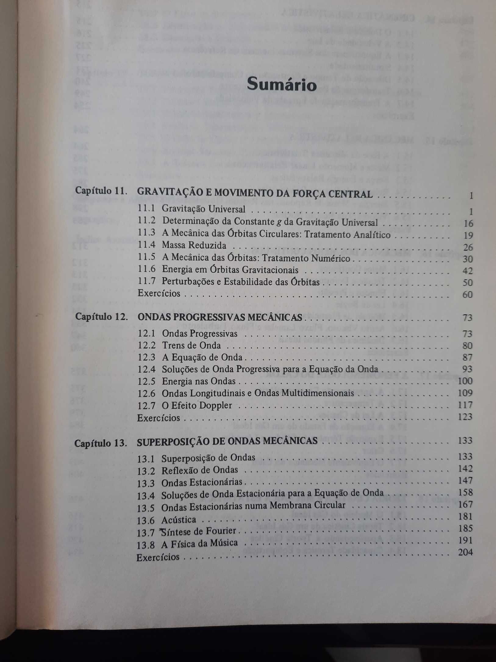 Física Fundamentos e Aplicações volume 2 e 4