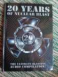 CD Música DigiPack Nuclear Blast