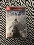 Assasins creed the ezio collection switch
