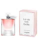 Perfumes novos e originais.