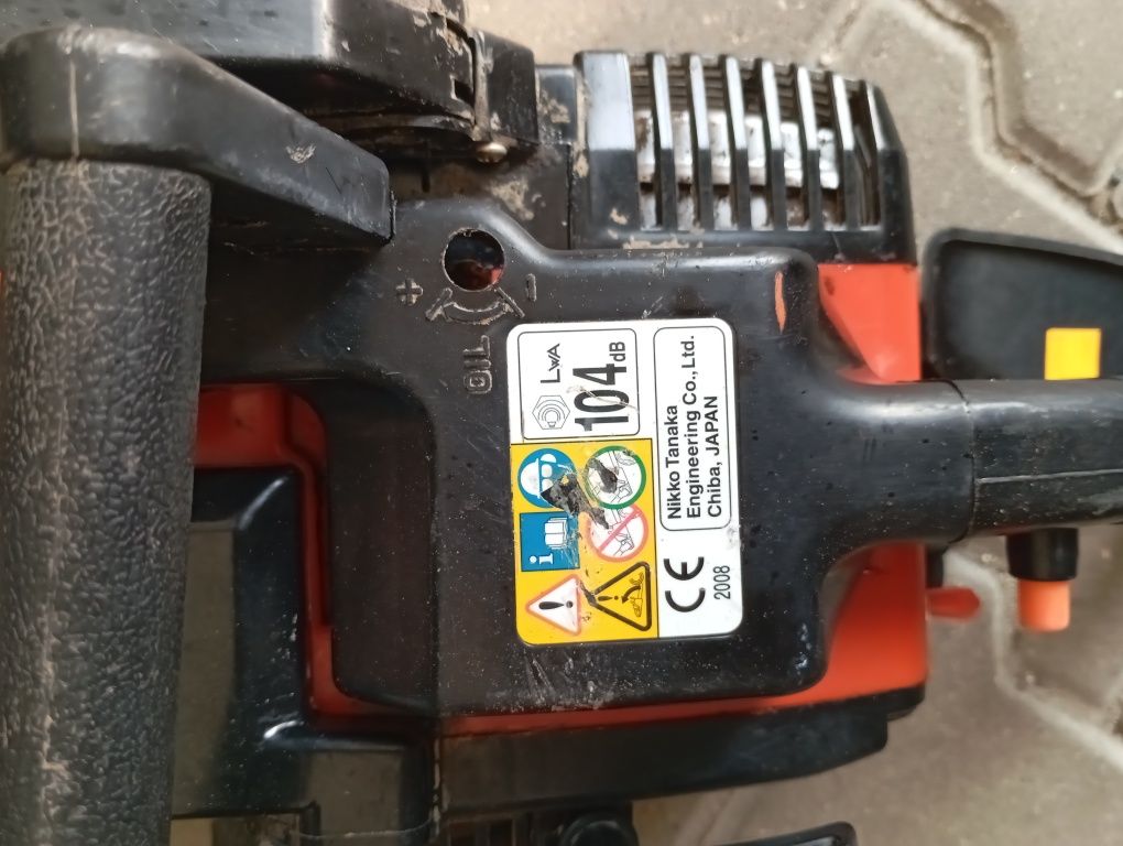 Piła łańcuchowa Hitachi  cs35ej