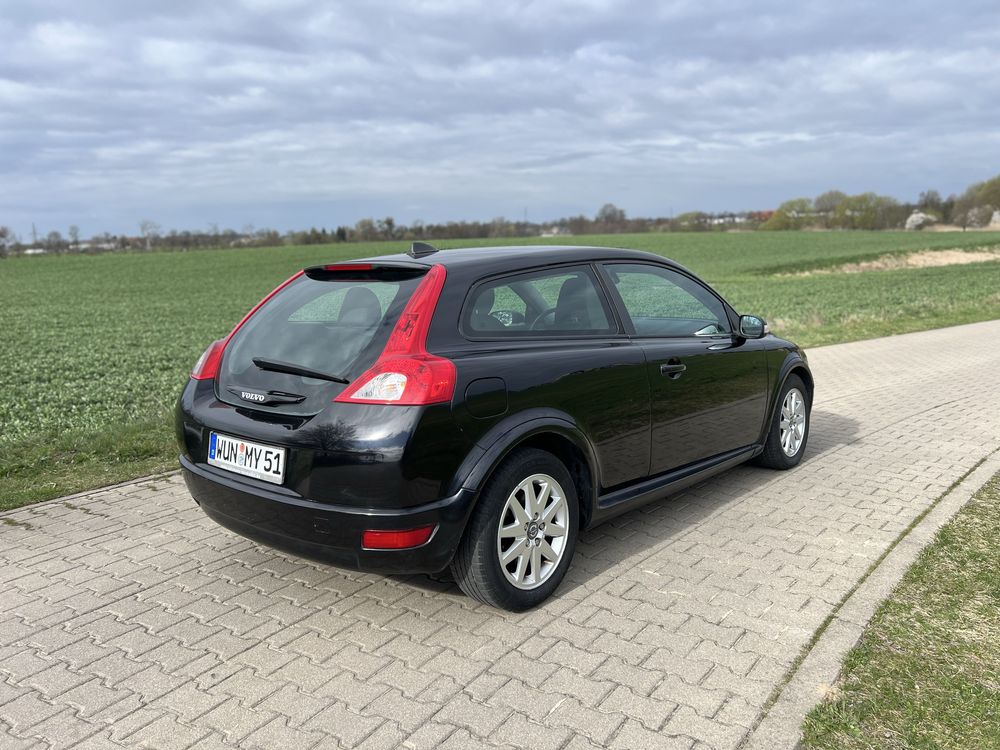 Volvo C30 • 2.0 HDI • 2007r • Niski przebieg •