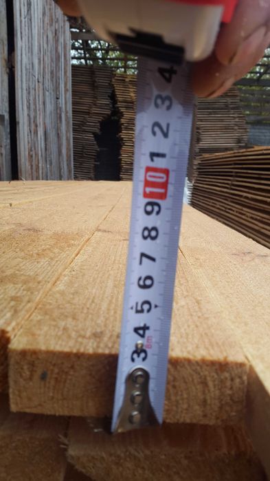 Пиломатеріали,сосна, дошка обрізна 30*100*4500 мм., 25*100*4000 мм.