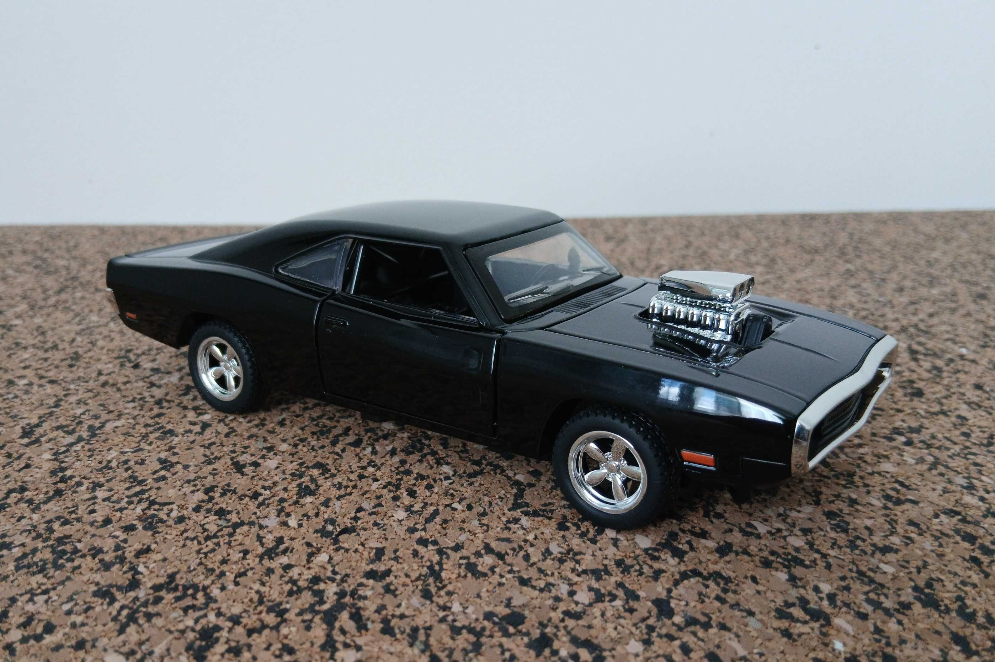 Dodge Charger de 1970 (Fast And The Furious)