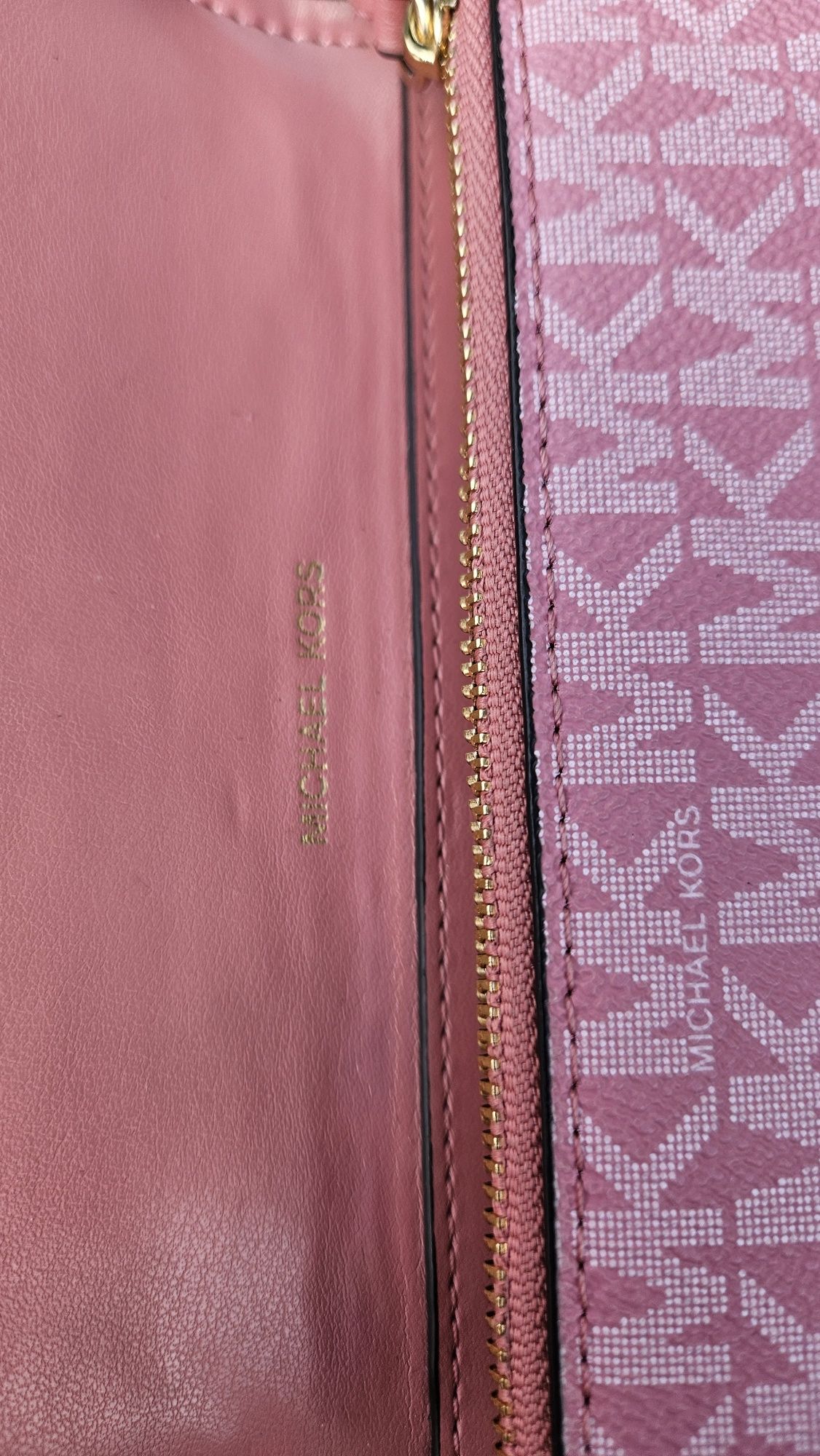 Nowy portfel Michael Kors