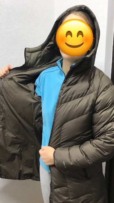 Пуховік HELLY HANSEN жіночий