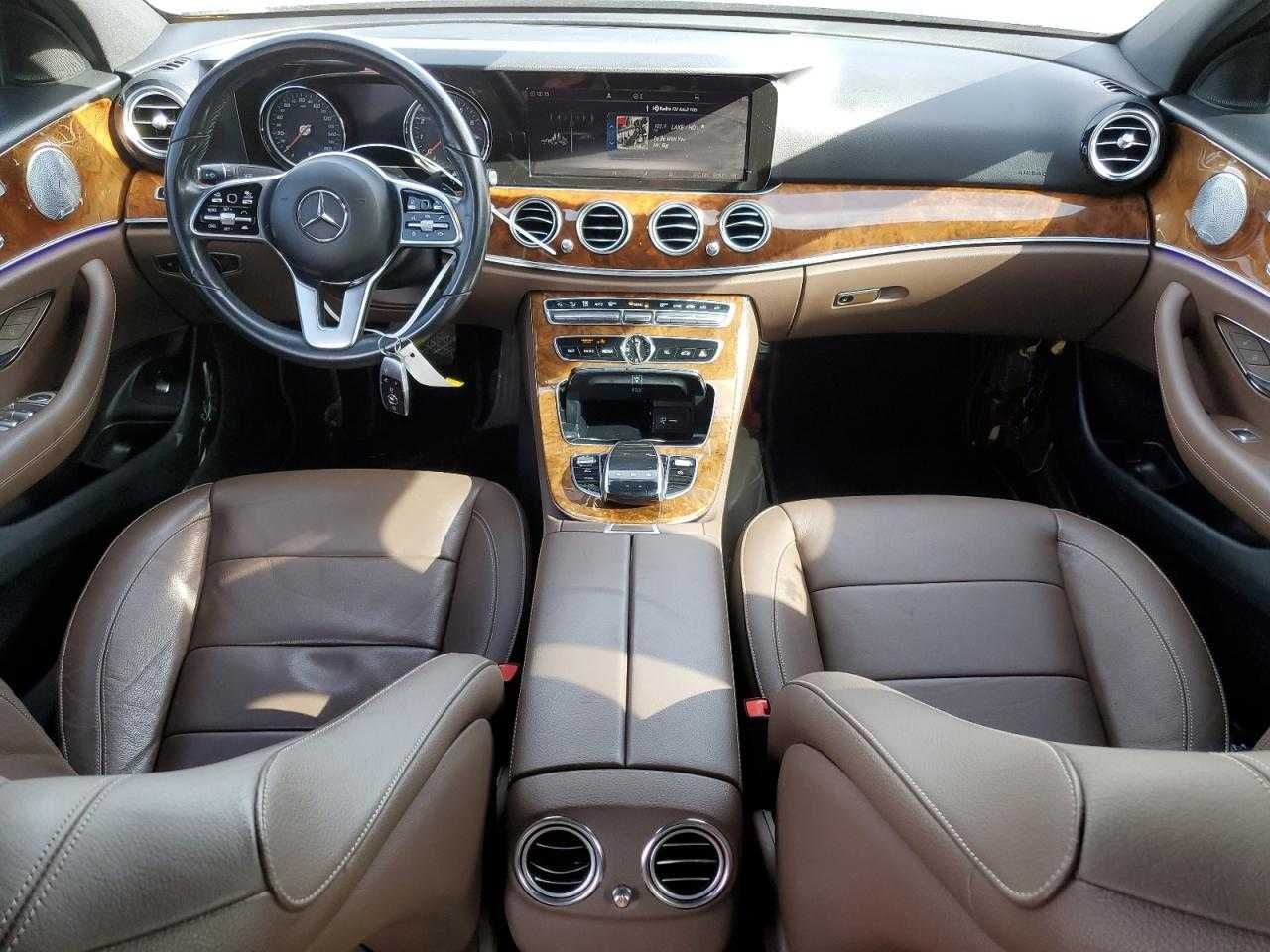 2019 Mercedes-benz E 450 4matic