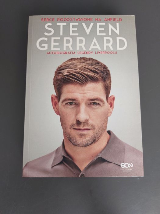 Steven Gerrard - biografia