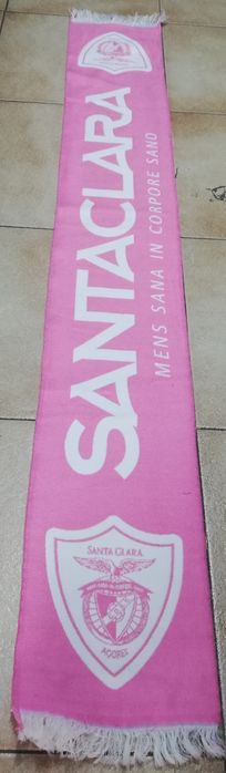 Cachecol Santa Clara acores Rosa