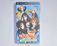 K-On! Houkago Live!! / PSP [JPN]