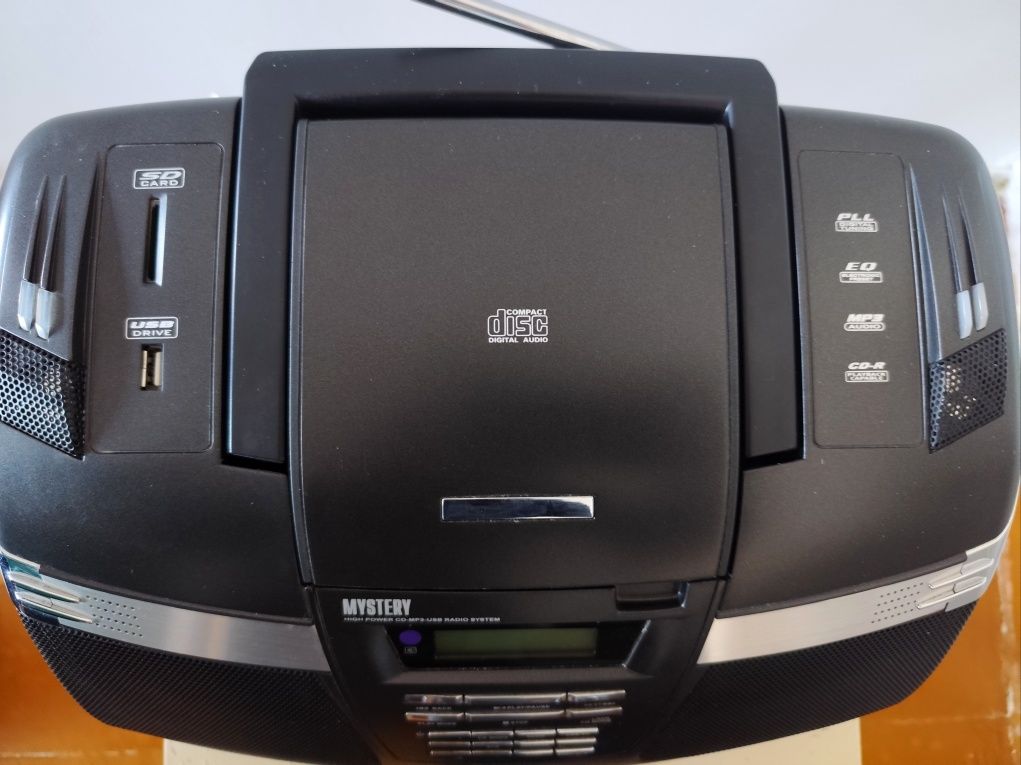 Магнітола, радіо Mystery Electronics BM-6110U