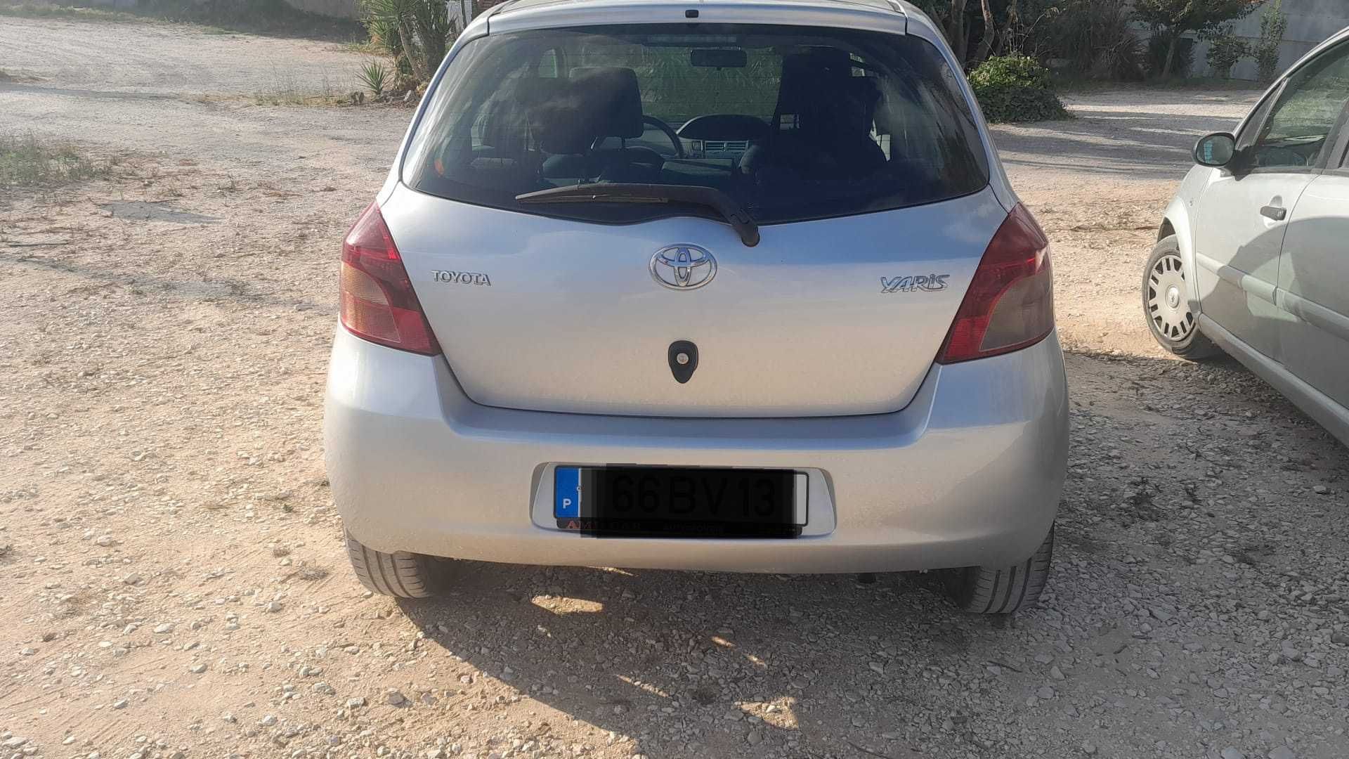Vendo Toyota Yaris