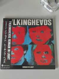 Talking Heads - Remain In Light (CD) RARO! (Item Coleção)