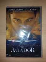 DVD NOVO / Original / SELADO - O Aviador