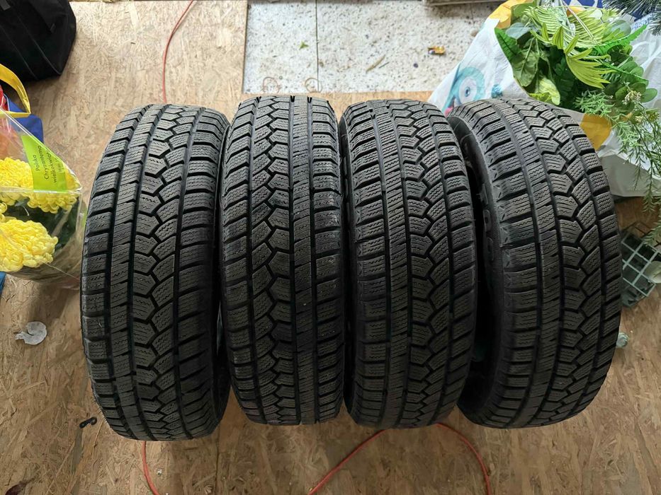 Opony zimowe 175/65 R14