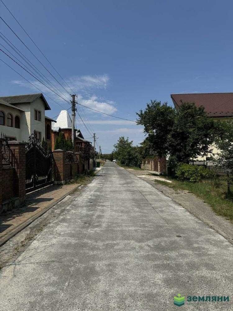 Земельна ділянка під будівництво С. Угринів Івано-Франківськ