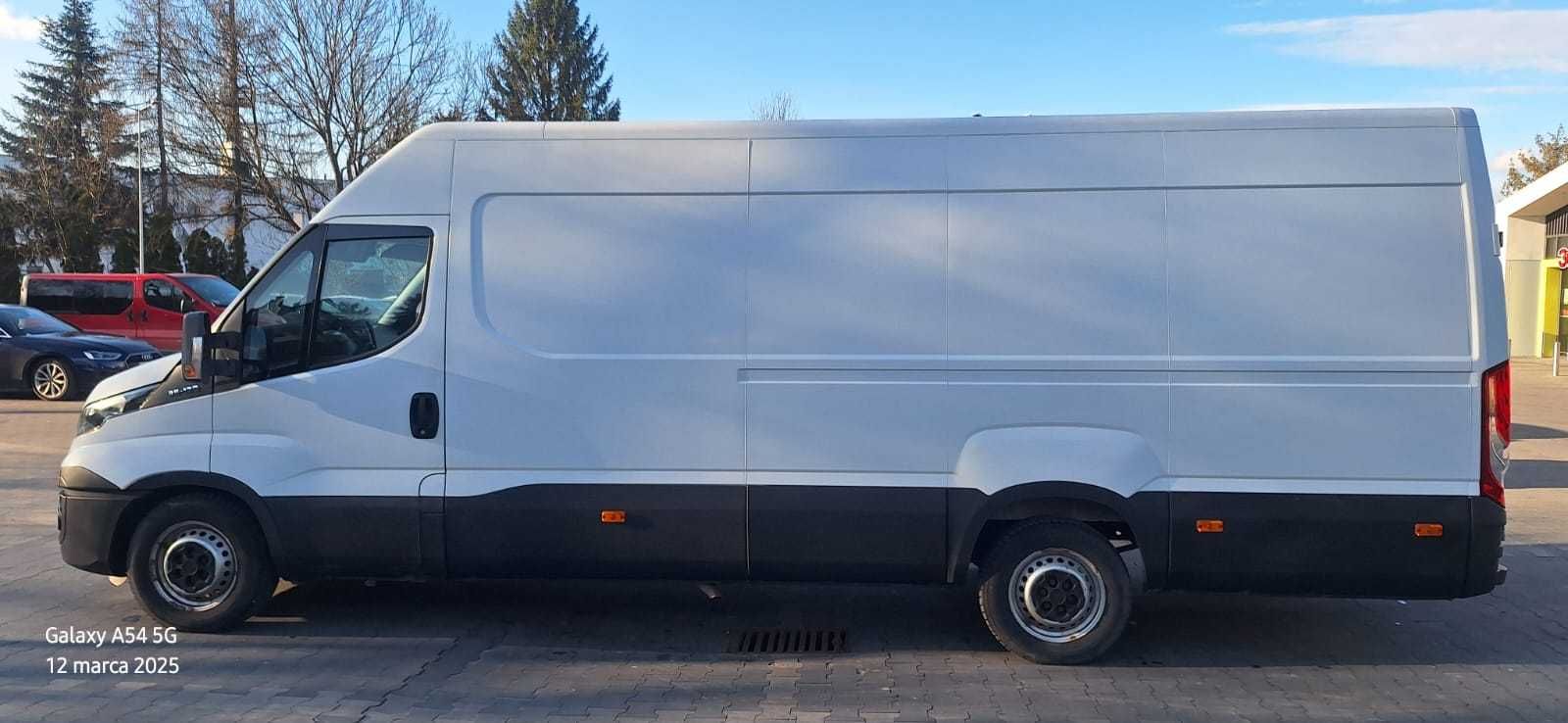 IVECO DAILY 35S13 L4H2 2016r 2.3 3,5t FV23% (45 000zl netto)