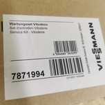 Zestaw konserwacyjny Viessmann