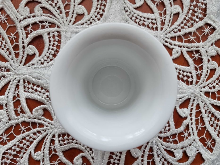 Przedwojenny, ręcznie malowany wazonik Royal Copenhagen, lata 20-30te