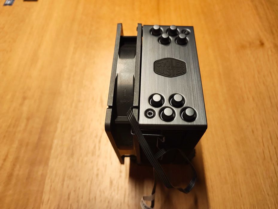 Dissipador Cooler Master Hyper 212