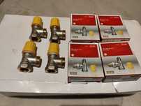 Danfoss Ra-Un 15 Kątowy Zawór Termostatyczny (013G3003) 4 szt