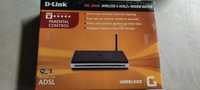 Nowy router d-link