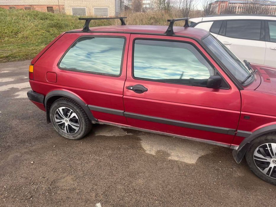 Volkswagen Golf 1989